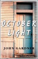 October Light 0394499123 Book Cover