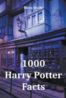 1000 Harry Potter Facts 1393099149 Book Cover