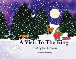 A Visit To The King 1997692007 Book Cover