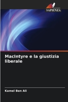 MacIntyre e la giustizia liberale (Italian Edition) 6630123352 Book Cover
