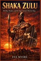 SHAKA ZULU: His Rise, Warfare, and the Tragic End of a Warrior King B0GVC2ZQ8C Book Cover