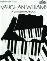 A Little Piano Book 0193739569 Book Cover