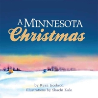 A Minnesota Christmas 159193446X Book Cover