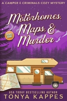 Motorhomes, Maps, & Murder 179344403X Book Cover