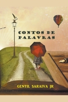 Contos de Palavras B09TX4HYKS Book Cover