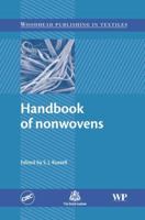 Handbook of nonwovens 1855736039 Book Cover