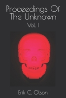 Proceedings Into The Unknown B0H9Y7BVXG Book Cover