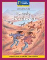 Reading Expeditions Fiction: Folktales of the Southwest 1426350899 Book Cover