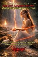 NASCEU: A MALDIÇÃO DO AMOR BILIONÁRIO DO TOC: Onde o medo se torna uma epidemia. O toque se torna a única cura (A SAGRADA CRIAÇÃO DO DESTINO - SAGA UM) (Portuguese Edition) B0H5NW76JH Book Cover