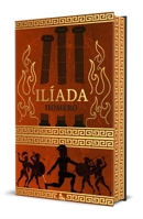 Ilíada. Edición limitada con cantos decorados / The Iliad. Limited Edition with Sprayed Edges (Spanish Edition) 6287624523 Book Cover