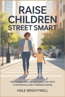 Raise Children Street Smart: Preparing Kids to Navigate Life with Confidence and Common Sense B0H292FF7Q Book Cover