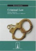 Criminal Law: Textbook 1858364035 Book Cover