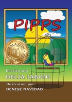 PIPPS: Una historia de amor B089M5B3FR Book Cover