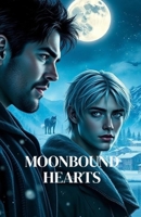 MOONBOUND HEARTS: An MM Werewolf Paranormal Romance of Fated Mates, Second Chances, and Small-Town Pack Love (Bound by Moon and Blood - MM Paranormal Shifter & Omegaverse Romance) B0GDY7Q8W6 Book Cover