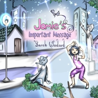 Jamie's Important Message B08PJNXZ4W Book Cover