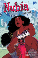 Nubia: Too Real 1799500179 Book Cover