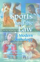 Sports and the Law: A Modern Anthology 0890897344 Book Cover
