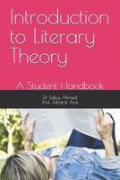 Introduction to Literary Theory: A Student Handbook B0FBM8CDDR Book Cover