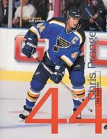 Chris Pronger: The Captain 1892920026 Book Cover