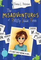 The Mis-Adventures of Phillip Isaac Penn 1599558939 Book Cover