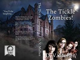 The Tickle Zombies! B0GM1MKBSC Book Cover