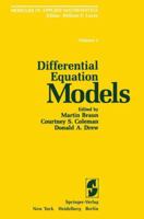 Modules in Applied Mathematics: Volume 1: Differential Equation Models (Modules in Applied Mathematics) 0387906959 Book Cover