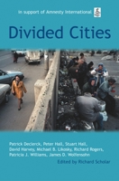 Divided Cities: The Oxford Amnesty Lectures 0192807080 Book Cover