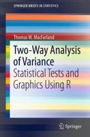 Twoway Analysis of Variance 1461421330 Book Cover