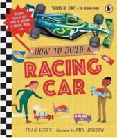 How to Build a Racing Car 1529524172 Book Cover