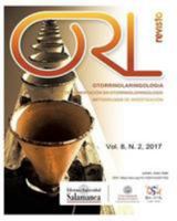 Revista ORL: Vol. 8, Núm. 2 (2017) 1976443652 Book Cover