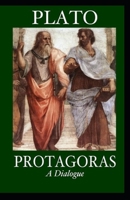 Protagoras Annotated B08PPHRS85 Book Cover