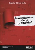 Fundamentos de la publicidad 841670161X Book Cover