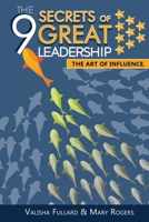 The 9 Secrets of Great Leadership 1807026140 Book Cover
