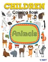 Children Coloring Book: activity coloring books for kids 1537074229 Book Cover