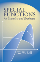 Special Functions for Scientists and Engineers (Dover Books on Mathematics) 0486435210 Book Cover