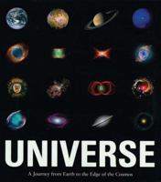 Universe: A Journey from Earth to the Edge of the Cosmos 0857382446 Book Cover