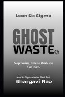 Ghost Waste B0FMK2XZBV Book Cover