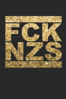 FCK NZS: Wochenplaner Kalender 2020, 117 Seiten, A5 1656074540 Book Cover