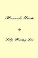 Hannah Marie 1843750368 Book Cover