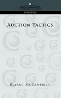 Auction Tactics 159605607X Book Cover