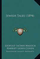 Jewish Tales 1166046923 Book Cover