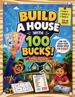 Build A House With 100 Bucks: A Money Budgeting Fun Activity Book For Kids 8-12 1959209655 Book Cover