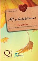 Herbststürme 3849570320 Book Cover