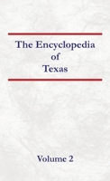 Encyclopedia of Texas Volume 2 B0DRYXLWM4 Book Cover