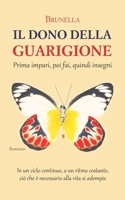 Il dono della guarigione: Prima impari, poi fai, quindi insegni B0BYH8SQZJ Book Cover