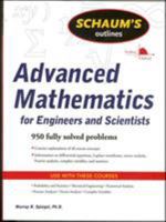Schaum's Outline of Advanced Mathematics for Engineers and Scientists 0070602166 Book Cover