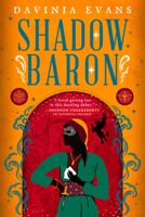 Shadow Baron 0316398233 Book Cover