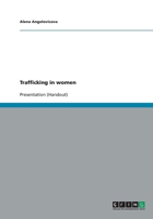 Trafficking in women 363878312X Book Cover