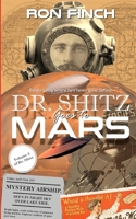 Dr. Shitz Goes to Mars B0H865DWYL Book Cover