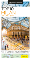 Milan and the Lakes (Eyewitness Top Ten Travel Guides) 1465468250 Book Cover